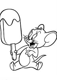 Jerry Had A Big Ice Cream In Tom And Jerry Coloring Page Coloring Sun In 2020 Tom And Jerry Coloring Pages Mouse Tattoos All you will need is a pen, pencil, or. jerry had a big ice cream in tom and