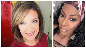 IT TAKES A VILLAGE For those asking...no, I do not do my own makeup.  Thankfully, the uber-talented Triphena Johnson Makeup Pro works her magic 