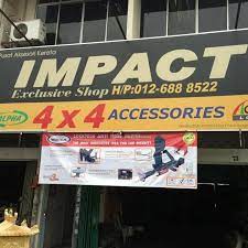 Taktik licik kedai accessories kereta. Impact Four X Four Accessories Home Facebook