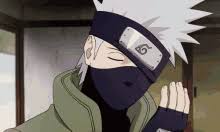 Kakashi hatake • 3 pins. Kakashi Gifs Tenor