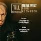 Till Lindemann event image
