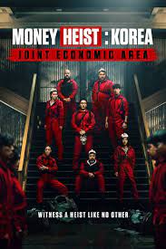 Money Heist: Korea - Joint Economic Area الموسم الاول | اكوام