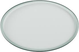 Maybe you would like to learn more about one of these? Amazon Com Round Glass Table Top Custom Annealed Clear Tempered Thick Glass With Beveled Polished Edge For Dining Table Coffee Table Home Office Use 36 L 3 8 Thick By Troysys