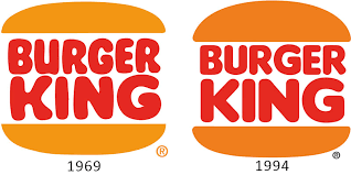 The updated logo ditches the blue curve burger king has used since 1999. Burger King S New Logo Is A Blast From The Past Muse By Clio