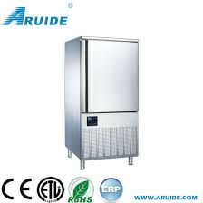 Our chilling / freezing system complies with the latest standards based on the haccp system (hazard analysis and critical control point system) and can be controlled and certified by additional systems. 11 Trays Small Blast Freezer China Blast Chiller Shock Freezer Blast Chiller Made In China Com