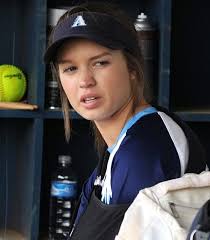 Airline's Baffuto does softball, not history, well