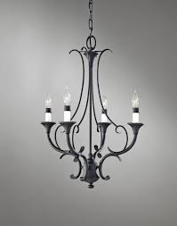 Four Light Black Up Chandelier Sku Mlpu Carol S Lighting Chandelier Lighting Chandelier Ceiling Lights Black Chandelier