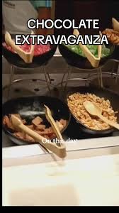 Have you ever had chocolate extravaganza