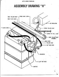Manual contains detailed repair procedures, images and diagrams. Kawasaki Bayou 220 Battery Wiring Diagram Wiring Diagram Gm Hei Distributor Begeboy Wiring Diagram Source