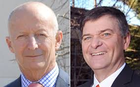 Merrill steps up as chairman of MaineHousing's board