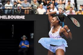 Serena williams won her first australian open title 14 years ago favourite serena too strong for venus. Naomi Osaka Serena Williams Win Australian Open Openers Los Angeles Times