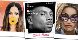 April 2024 Favourites