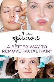 Epilating is a hair removal technique that can be used on any part of the body. Best Epilator For Face In 2020 My Top 5 Picks For Women S Facial Hair Epilator For Face Best Epilator Best Facial Hair Removal