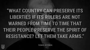 Founding Fathers Quotes From America S Courageous Revolutionaries President woodrow wilson made the saying famous, but he was not the first one who used it.