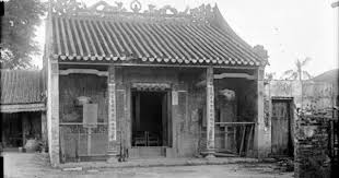 A Saigon House Styles Saigon Photo