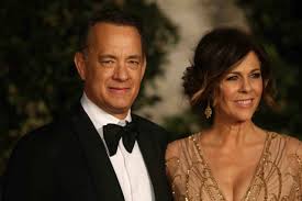 They should put him on the $50 bill. Tom Hanks Mit Neuen Infos Zu Seinem Gesundheitszustand Nach Corona Infektion