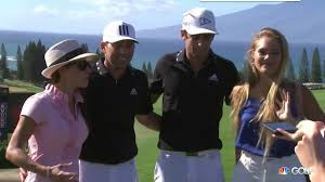 For more on the tournament, see sports. Monday Finish Niemann S Strategy Hot Mics And The New Tiger Woods Doc