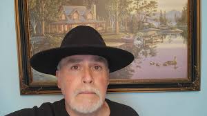 And for the record, no I don't need a hat rack.