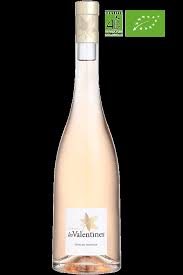 Appellation côtes de provence la londe. Chateau Les Valentines Cotes De Provence Aoc Organic Rose Wine Chateau Les Valentines