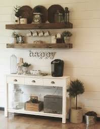 23 Spectacularly Cozy Wooden Crafts That You Ll Adore Homesthetics Inspiring Ideas For Your Home Coffee Bar Home Home Decor Coffee Bars In Kitchen