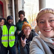 Here's something fun you might not know about me (Kacey the owner of  Found)- I am one of the board members @charmcitycraftmafia and we are  responsible for producing a really cool Craft