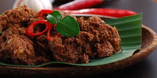 Cara Membuat Rendang Daging Sapi Ayam Jengkol Dan Telur Khas Padang Yang Kering Dengan Sederhana Diadona Id