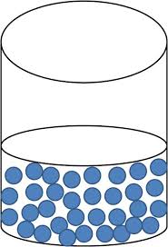 Image result for water molecules are loosely packed