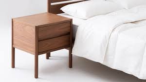 Leick furniture mirrored filigree two drawer. Monarch Double Drawer Nightstand Narrow Nightstand Eq3