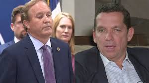 Ken Paxton: Houston attorney Tony Buzbee posted