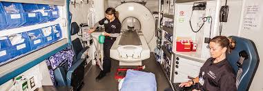 Mobile Stroke Units Bring Emergency Care To A Patient S Front Door Healthtech Magazine