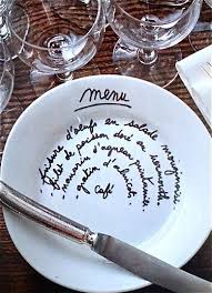 Epingle Sur Cartes Menus