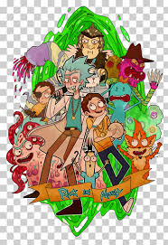 Por redacción 🔥 92 mil. Rick Sanchez Morty Smith Graphics Art Drawing Rick And Morty Stickers Morty Smith Rik I Rik Png Klipartz