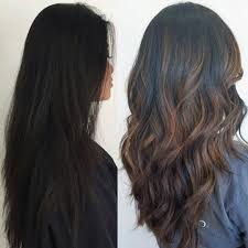 Her Sac Rengine Uygun Balyaj Onerileri Light Hair Color Hair Color For Black Hair Balayage Hair