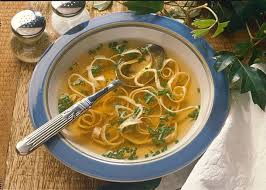 Fladlesuppe Rezept Lecker Rezepte Beliebte Rezepte Lecker