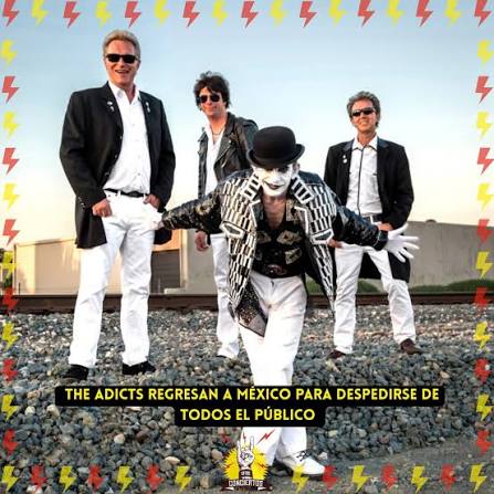Una leyenda del rock anuncia que viene a México a decir adiós