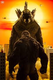 Fearsome monsters godzilla and king kong square off in an epic battle for the ages, while humanity looks to wipe out both of the creatures and take back the planet once and for all. Godzilla Vs Kong Mobile Wallpapers Wallpaper Cave