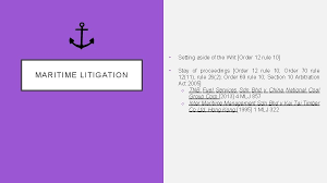 The arbitration act 2005 (malay: Module 7 Dispute Resolution Litigation Mediation Arbitration Presented