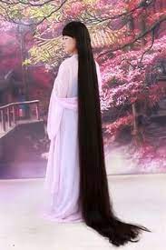 Wash my super long hair: 8 Long Hair Chinese Beauty Seow Cheh Ideas Beautiful Long Hair Long Hair Styles Chinese Beauty