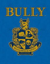 Bully Video Game Wikipedia The Free Encyclopedia Bully Game Bullying Rockstar Games