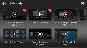 Cyberlink Powerdirector Pro Video Editor Latest Mod Unlocked Apk For Android Video Editor Video Unlock
