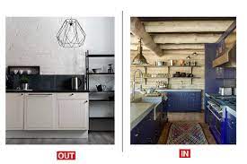 A great kitchen starts with stylish, and yet functional, cabinets. Top 5 Interior Design Trends For 2018 Wsj