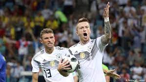 Euro 2020 Thomas Muller Handed Germany Recall After Starring Role At Bayern Munich Sports German Football And Major International Sports News Dw 18 05 2021