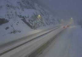 The coquihalla was the only toll road in british columbia. The Coquihalla Route Was Always A Risk Infonews Thompson Okanagan S News Source