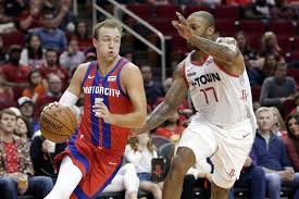Obviously, they were going to lose at some point, but what is it that was. Clippers Make Draft Night Trade With Pistons Official Los Angeles Times