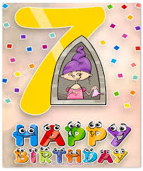 Birthday Cards For 7 Year Old Boy Happy 7th Birthday Wishes For 7 Year Old Boy Or Girl 7th Birthday Wishes Happy 7th Birthday Birthday Boy Quotes