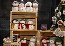 Christmas, Vintage & Craft Bazaar
