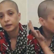 Pakistani woman 'beaten and has head shaved' after refusing to dance for  husband