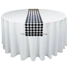 Black And White Table Runner Diamond Check Table Centerpiece Harlequin Decor Wedding Linens Black Retro Decor Free Ship Striped Table Runner Striped Table Navy Blue Table Runner