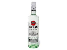 Betriebsstrasse 15, regau 4844, austria vöcklabruck 4844, austria. Bacardi Rum Carta Blanca 37 5 Vol Lidl De