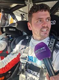 British Rally Championship...